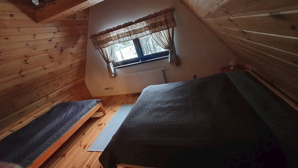 Attic Bedroom
