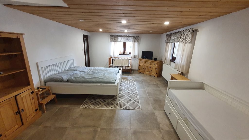 Chata Bedroom